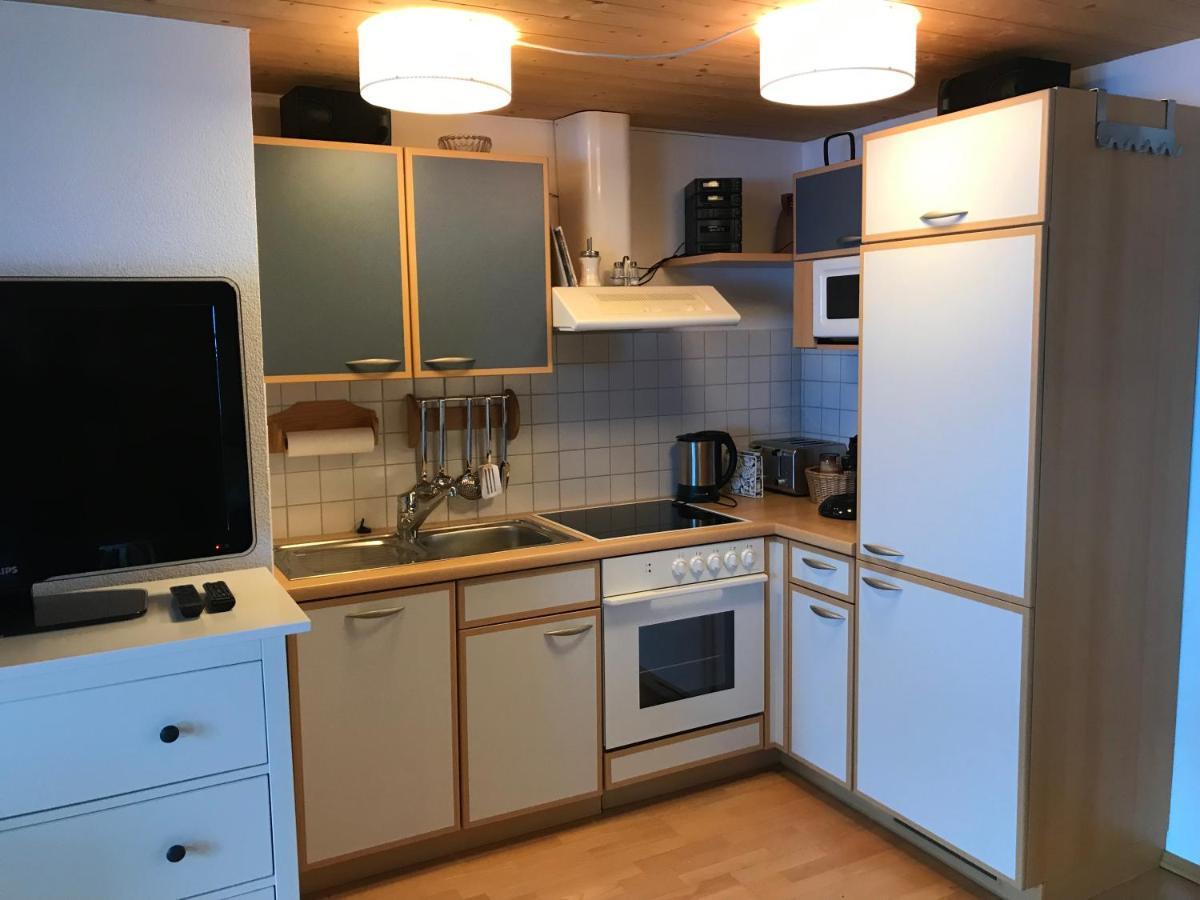 Kraehenberg Am Rande Der Wildnis Apartment Sibratsgfäll Exterior foto