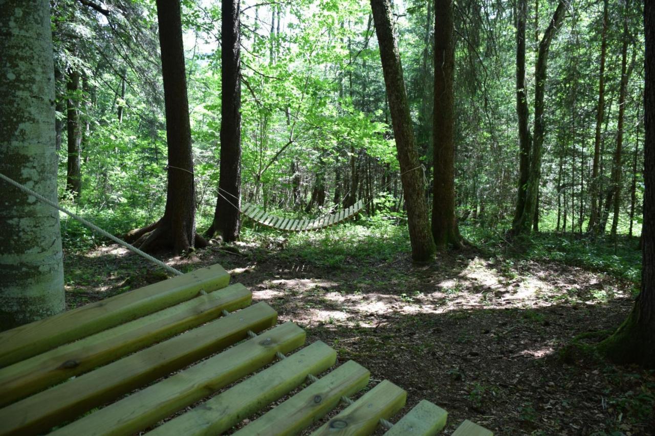 Kraehenberg Am Rande Der Wildnis Apartment Sibratsgfäll Exterior foto